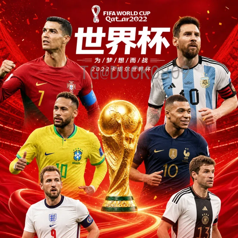 2026年世界杯前瞻：历史战绩回顾与最新预选赛动态